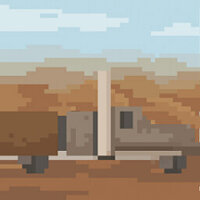 Достижение Engines On в игре Dustland Delivery для Steam