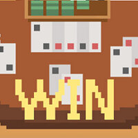 Достижение The Gambler в игре Dustland Delivery для Steam