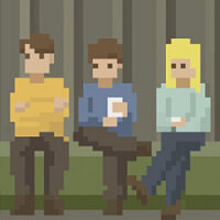 Достижение Three's a Crowd в игре Dustland Delivery для Steam
