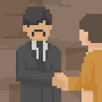 Достижение Triple Agent в игре Dustland Delivery для Steam