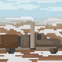 Достижение Dustlander в игре Dustland Delivery для Steam