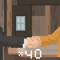 Достижение Capitalist в игре Dustland Delivery для Steam