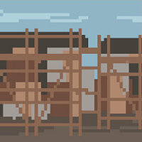 Достижение Save the City в игре Dustland Delivery для Steam