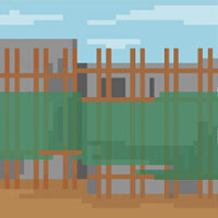 Достижение Ad Astra в игре Dustland Delivery для Steam