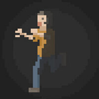 Достижение Into the Abyss в игре Dustland Delivery для Steam
