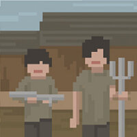 Достижение A "Thank You" Would Be Nice в игре Dustland Delivery для Steam