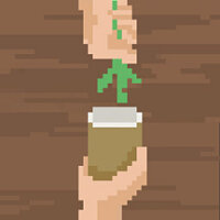 Достижение Holy Herb в игре Dustland Delivery для Steam