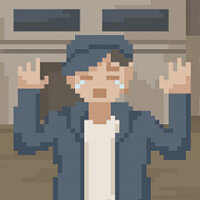 Достижение Messy Business в игре Dustland Delivery для Steam