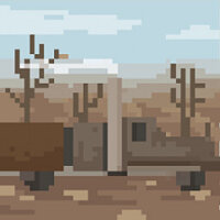 Достижение World-Weary в игре Dustland Delivery для Steam
