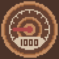 Достижение Baby Driver в игре Dustland Delivery для Steam
