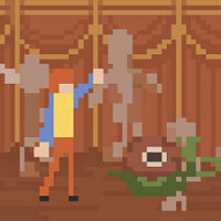 Достижение Impresario в игре Dustland Delivery для Steam