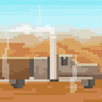 Достижение Around the Block в игре Dustland Delivery для Steam