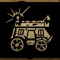 Достижение Road Trip в игре Darkest Dungeon 2 для Xbox One, Xbox Series