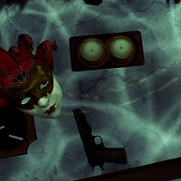 Достижение Deep Red в игре Nobody Wants to Die для Xbox Series
