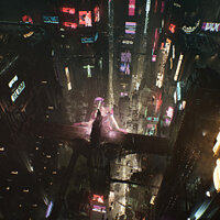 Достижение Dark City в игре Nobody Wants to Die для Xbox Series