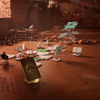 Достижение Nothing But the Truth в игре Nobody Wants to Die для Xbox Series