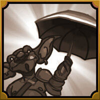 Достижение Goblins Keep Falling On My Head в игре Dungeon Defenders: Awakened для Steam