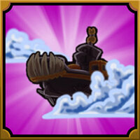 Достижение Unidentified Flying Defender в игре Dungeon Defenders: Awakened для Steam