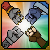 Достижение Team Effort в игре Dungeon Defenders: Awakened для Steam