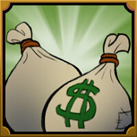 Достижение Master Banker в игре Dungeon Defenders: Awakened для Steam