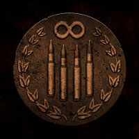 Достижение Avid Gun Collector в игре CONSCRIPT для Xbox One, Xbox Series