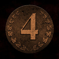 Трофей {trophy} в игре CONSCRIPT для PS4