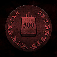 Трофей {trophy} в игре CONSCRIPT для PS4