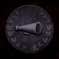 Трофей {trophy} в игре CONSCRIPT для PS4