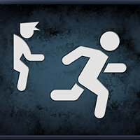 Достижение Escape cops в игре Thief Simulator 2 для Xbox Series