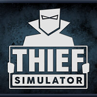 Достижение Collect all 5 easter eggs в игре Thief Simulator 2 для Xbox Series