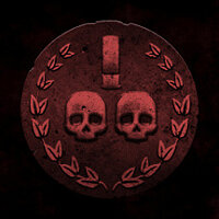 Достижение Военный преступник в игре CONSCRIPT для Steam