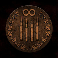 Достижение Заядлый коллекционер оружия в игре CONSCRIPT для Steam