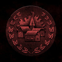 Достижение Пылающий город в игре CONSCRIPT для Steam