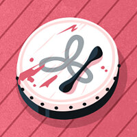 Трофей {trophy} в игре Cultist Simulator для PS4