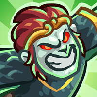 Достижение Mighty Monkey в игре Kingdom Rush 5: Alliance TD для Google Play
