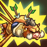 Достижение Tangled Up в игре Kingdom Rush 5: Alliance TD для Google Play