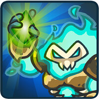 Достижение Rust in Peace в игре Kingdom Rush 5: Alliance TD для Google Play