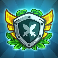 Достижение Age of Heroes в игре Kingdom Rush 5: Alliance TD для Google Play