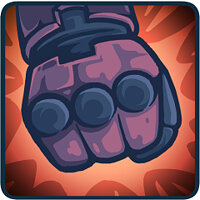 Достижение Domo Arigato в игре Kingdom Rush 5: Alliance TD для Google Play