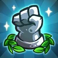 Достижение Ironclad в игре Kingdom Rush 5: Alliance TD для Google Play