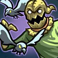 Достижение Crow Scarer в игре Kingdom Rush 5: Alliance TD для Google Play