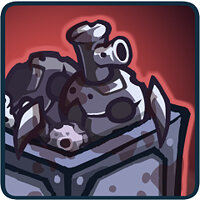Достижение Factory Strike в игре Kingdom Rush 5: Alliance TD для Google Play