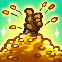 Достижение Бесконечные Богатства в игре Kingdom Rush 5: Alliance TD для Steam