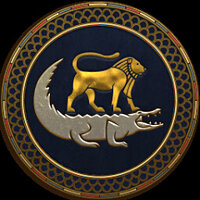 Достижение Spears of the Serpent в игре Total War: Pharaoh Dynasties для Steam