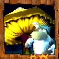 Достижение Hooligan в игре Rayman 3: Hoodlum Havoc для PS2