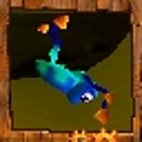 Достижение The Bog of Murk Collector II в игре Rayman 3: Hoodlum Havoc для PS2