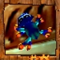 Достижение Hoodlum Headquarters Collector в игре Rayman 3: Hoodlum Havoc для PS2