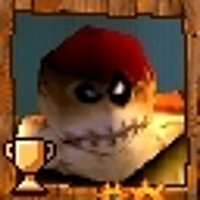 Достижение Protector of the Forest в игре Rayman 3: Hoodlum Havoc для PS2