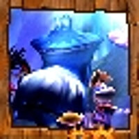 Достижение The End в игре Rayman 3: Hoodlum Havoc для PS2