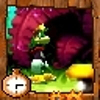 Достижение 2D Madness Speedrun в игре Rayman 3: Hoodlum Havoc для PS2
